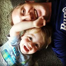 Hangin' with my main man!