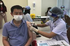 1 vaccine in clinical trials in singapore. Coronavirus 150 000 Chinese In Thailand Start Getting Vaccinated Singapore Airport Cluster Likely Linked To Infected Travellers South China Morning Post