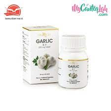 Garlic is the edible bulb from a plant in the lily family. Hai O Nurich Garlic Tablet 80 Biji Shopee Malaysia