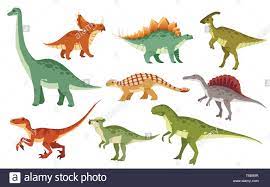 Href= bilder zum ausmalen dinos. Cartoon Illustration Diplodocus Dinosaur Stockfotos Und Bilder Kaufen Alamy