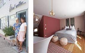 For years she has mainly worked as an actress, most recently in the comedy the perfect secret and the series biohackers, among others. Neueroffnung Schauspielerin Jessica Schwarz Eroffnet Zweites Hotel Tophotel De