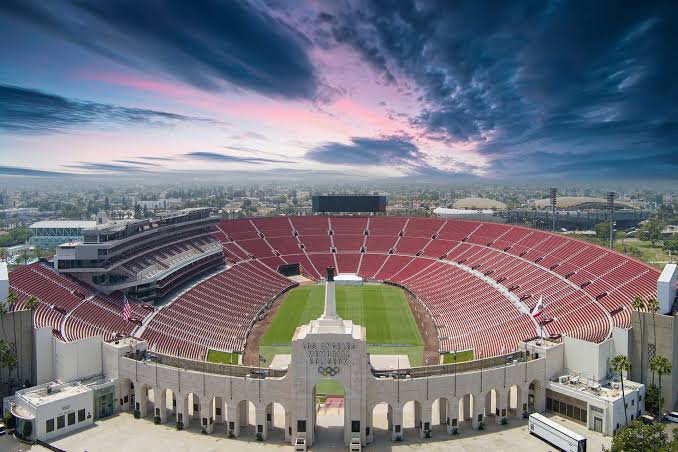 Large stadium visual reference