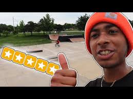 Best Reviewed Skatepark In My City!?