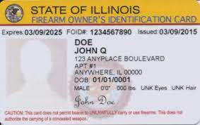 Foid card application 2021 pdf? Foid Bill Strengthening Enforcement For Revoked Cards Will Head To Pritzker Illinois Newsroom