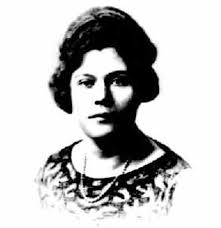 Maud Rita Ellinger Warwick (1895-1944)