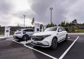 The Mercedes Benz Eqc Electric Intelligence Daimler Global Media Site