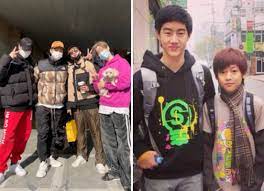 Got7 2018 world tour eyes on you dvd if you enjoy the video, pls do purchase the dvd to support the boys! Got7 Members See Off Mark Tuan As He Leaves For Us He Says Until We Meet Again Bollywood News Bollywood Hungama