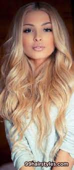 It's common to have the urge to update your look throughout the year: Cute Blonde Hairstyles For Women