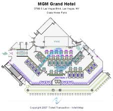 Crazy Horse Theatre Mgm Grand Tickets In Las Vegas Nevada