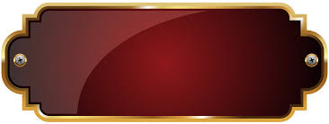 Red Label Template Png Clip Art Image Gallery Yopriceville High Quality Images And Transparent Png Free Cli Frame Border Design Art Images Label Templates
