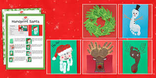 Christmas Craft Ideas Early Years Eyfs