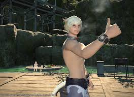 Maybe you would like to learn more about one of these? Hanen Key Ascro Blog Entry Day 19 1 The Hot Springs Final Fantasy Xiv The Lodestone