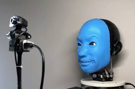 We would like to show you a description here but the site won't allow us. Eva Robot Identifies And Copies People S Facial Expressions