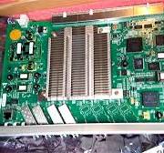 ZTE OL64×4| 2-port 80KM dual STM-64 optical circuit board ...