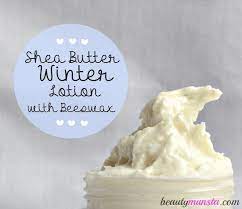 Diy Winter Skin Care Homemade Beeswax And Shea Butter Lotion Beautymunsta Free Natural Beauty Hacks And More Shea Butter Lotion Butter Lotion Healthy Skin Cream