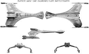 Star Trek Lower Decks Klingon Bird Of Prey 24th Century Klingon Battlecruiser By Morgandonovan Star Trek Klingon Star Trek Ships Star Trek Starships