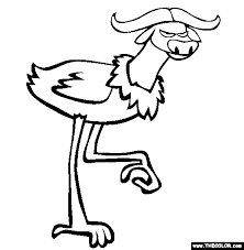 Check spelling or type a new query. Silly Animals Online Coloring Pages