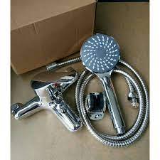 Jual kran air biasa dan otomatis harga murah dari distributor terpercaya. Jual Kran Shower Air Panas Dingin Limited Shopee Indonesia
