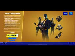 Fortnite item shop *new* shadow strike pack! Fortnite Item Shop July 9 2020 Fortnite Battle Royale Double Agent Pack Youtube