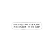 So You Just Gonna Bring Me A Birthday Gift Vine Lyrics Burnt Chicken Nugget Vine Meme Sticker By Isadroz Vine Quote Funny Quotes Meme Stickers