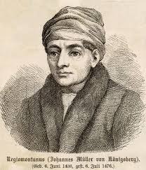 Johann Müller Regiomontano