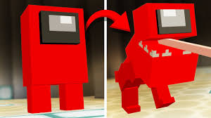 Playing the imposter in among us! Among Us Secret Minecraft Mapçyoutubeè§é¢'ææåææ¥å' Noxinfluencer