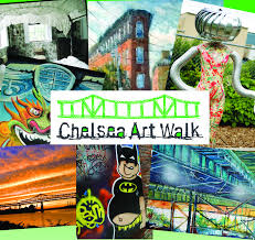 Chelsea Art Walk 06 11 16 Art Walk Art Chelsea