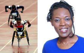 Strike for Gold! Q&A with Paralympic athlete Anne-Wafula Strike