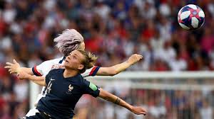 Portrait de cinq d'entre elles que de regrets ! La France A Reussi Son Mondial De Foot Feminin Les Echos