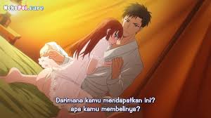 Yubisaki Kara Honki No Netsujou 2: Koibito Wa Shouboushi Episode 1 Subtitle  Indonesia 