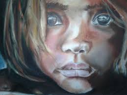 Innocent Child Art Art Inspo Painting