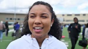 Tai McDonald 100 Champion Interview