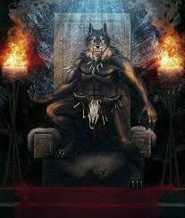 Pin By Joy Hernandez On The Dark Side Creature Artwork Werewolf Art Wolf Artwork