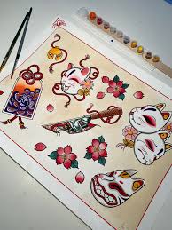 We did not find results for: Japanese Tattoo Flash Album On Imgur