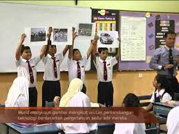Pada tahun 2019 lalu seorang. E Guru Sains Tahun 4 Perkembangan Teknologi 4 1 Penglibatan Murid Youtube