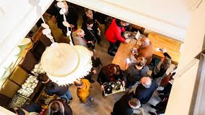 La Ruee Au Vide Restaurant Le Bloom A Niort
