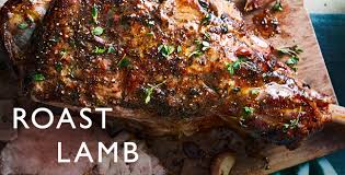 Should a lamb roast be covered?