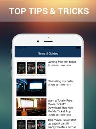 It also allows users to book. Guide For Atom Tickets Apps 148apps