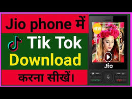 To use the app, simply create an account. Jio Phone Me Tik Tok App Kaise Download Kare Jio Phone Me Tik Tok Kaise Install Kare New Update Ø¯ÛŒØ¯Ø¦Ùˆ Dideo