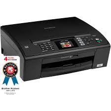 Wait a minute to allow the installer verification procedures. Brother Mfc J220 Color All In One Inkjet Printer Mfc J220 B H