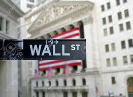 Resultado de imagen de Wall Street