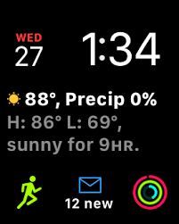 Apple watch complications are a great way to see a variety of information at a glance—and your app store apps can have complications of their very own, too. Spark Is A Worthy Replacement For The Native Mail App Watchaware