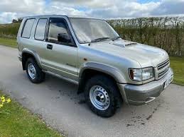Image result for Timberline Green 2003 Isuzu