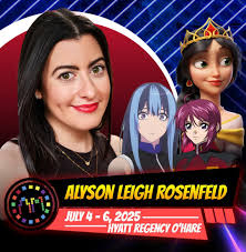 Guests for Chicago Anime Con