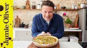 Pound in the mortar the salt, fennel and cumin seeds, coriander seeds and cinnamon. Potato Al Forno Video Jamie Oliver