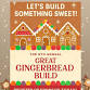 The Great Gingerbread Build & Gingerbread Market event in Newnan, GA