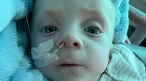 'My son may never walk, talk or interact normally after his traumatic  birth'