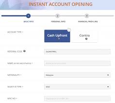 A cd, short for a certificate of deposit, is a savings account that allows account holders to deposit money that can gain interest! How To Open A Stock Trading Account In Malaysia The World Bizweek
