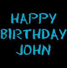 Happy Birthday John Gif 13 Gif Images Download Happy Birthday John Birthday Wishes Happy Birthday