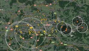 Ostrzeżenie przed burzami dla polski i woj. Burza W Katowicach Artykuly Dziennik Zachodni